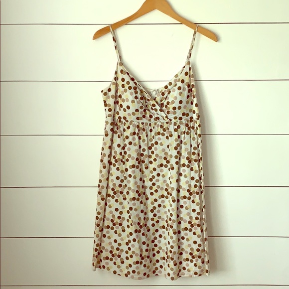 AGB Polka Dot Dress - Picture 1 of 4